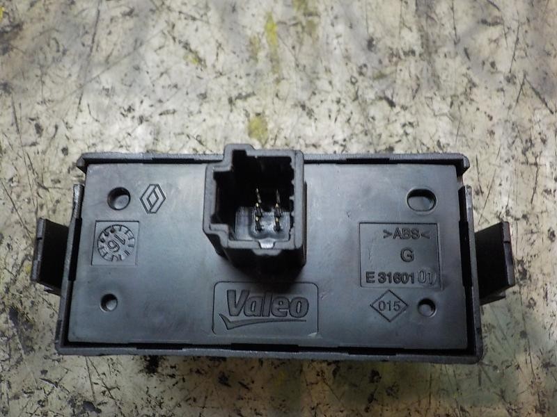 Recambio de warning para dacia lodgy 1.5 dci diesel fap cat referencia OEM IAM 252905668R  