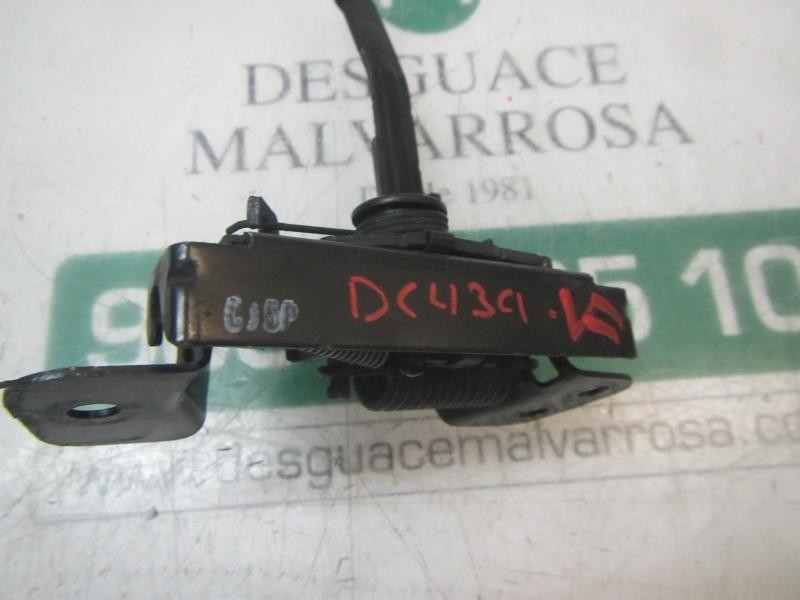 Recambio de cerradura capot para hyundai veloster sport s referencia OEM IAM 811302V000  