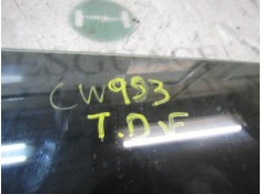 Recambio de cristal puerta trasero derecho para toyota yaris 1.3 16v cat referencia OEM IAM 681300D071   2