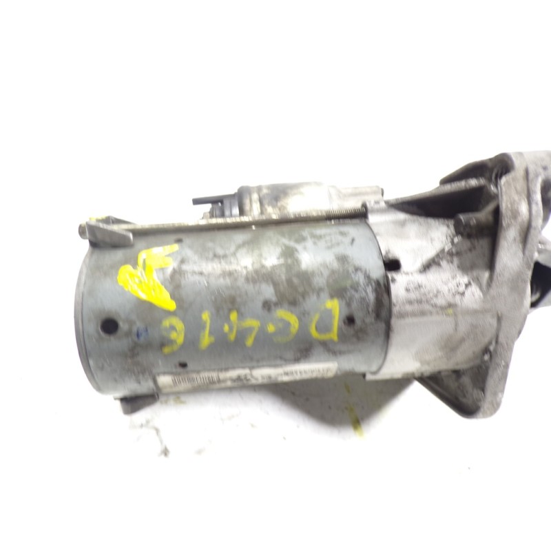 Recambio de motor arranque para dacia dokker 1.5 dci diesel fap cat referencia OEM IAM 233003329R 233003329 