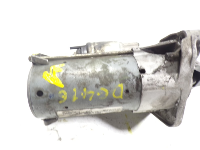 Recambio de motor arranque para dacia dokker 1.5 dci diesel fap cat referencia OEM IAM 233003329R 233003329 