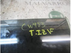 Recambio de cristal puerta trasero izquierdo para toyota yaris 1.3 16v cat referencia OEM IAM 681400D071   2