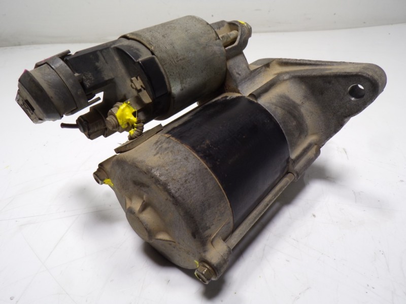 Recambio de motor arranque para toyota yaris 1.0 cat referencia OEM IAM 281000Q080 281000Q080 