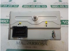 Recambio de sistema audio / radio cd para opel insignia berlina sport referencia OEM IAM 13336631 13326329  2