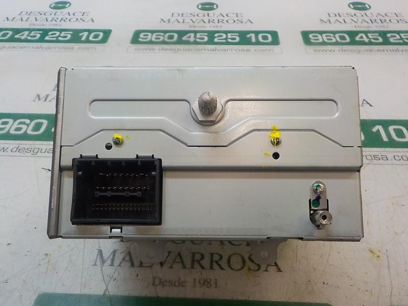 Recambio de sistema audio / radio cd para opel insignia berlina sport referencia OEM IAM 13336631 13326329 