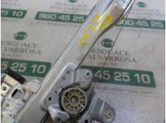 Recambio de elevalunas trasero izquierdo para chevrolet cruze 2.0 diesel cat referencia OEM IAM    2