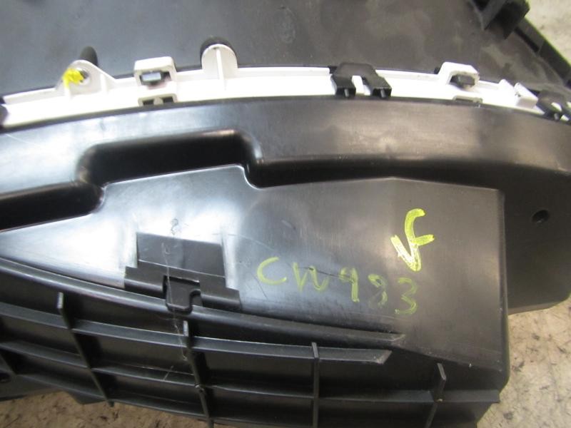 Recambio de cuadro instrumentos para toyota yaris 1.3 16v cat referencia OEM IAM 838000DJ60 838000DJ60 MB4573003672