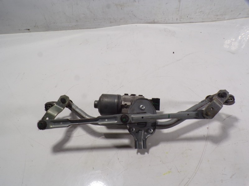 Recambio de motor limpia delantero para peugeot 208 1.4 hdi fap referencia OEM IAM 9673222580 0390241540 