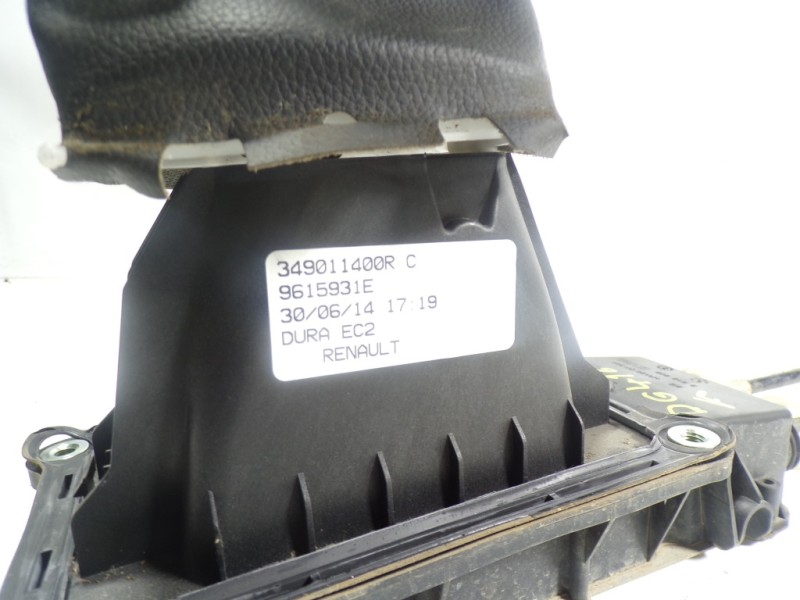Recambio de palanca cambio para dacia dokker 1.5 dci diesel fap cat referencia OEM IAM 349011400R 9615931 9615931
