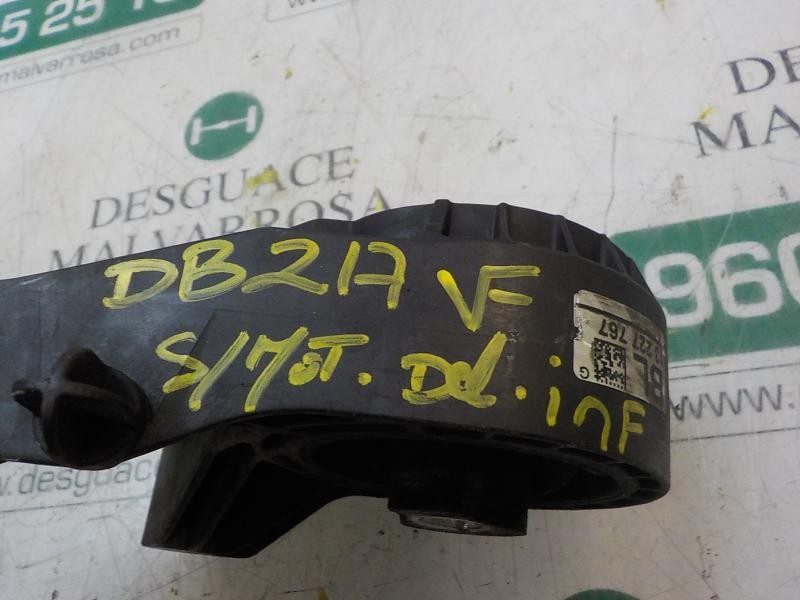 Recambio de soporte motor delantero para opel insignia berlina sport referencia OEM IAM 13227767  
