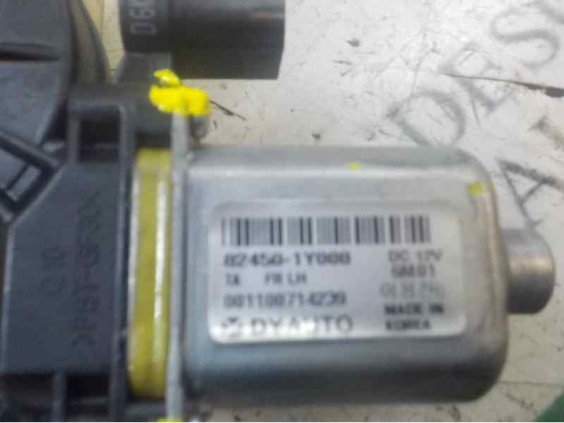 Recambio de elevalunas delantero izquierdo para kia picanto (ja) 1.0 cat referencia OEM IAM 824011Y010  