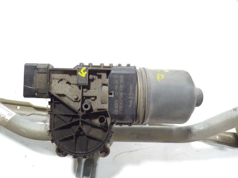 Recambio de motor limpia delantero para peugeot 208 1.4 hdi fap referencia OEM IAM 9673222580 0390241540 