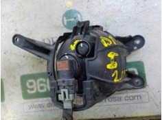 Recambio de faro antiniebla izquierdo para chevrolet cruze 2.0 diesel cat referencia OEM IAM    2