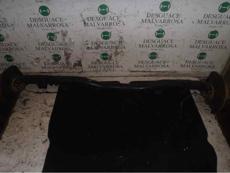 Recambio de puente trasero para volkswagen caddy ka/kb (2k) life referencia OEM IAM 2K5501101E  