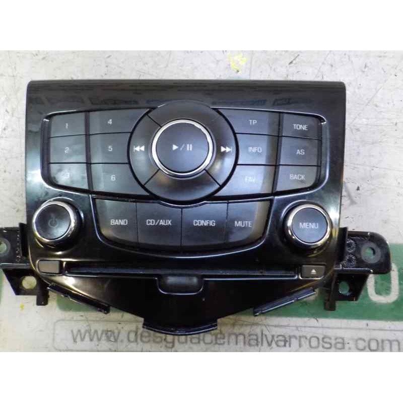 Recambio de mando multifuncion para chevrolet cruze 2.0 diesel cat referencia OEM IAM   