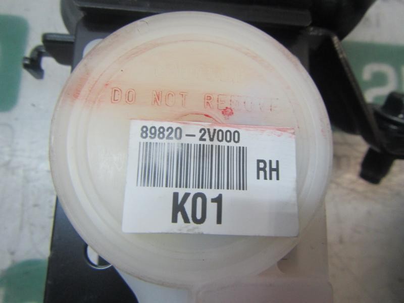 Recambio de cinturon seguridad trasero derecho para hyundai veloster sport s referencia OEM IAM 898202V000RY 898202V000 