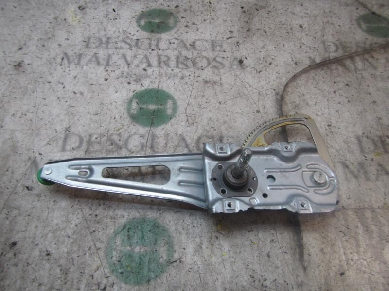 Recambio de elevalunas trasero derecho para toyota yaris 1.3 16v cat referencia OEM IAM 698300D120  