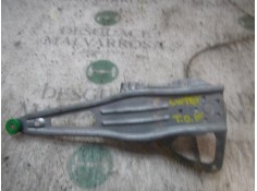 Recambio de elevalunas trasero derecho para toyota yaris 1.3 16v cat referencia OEM IAM 698300D120   2