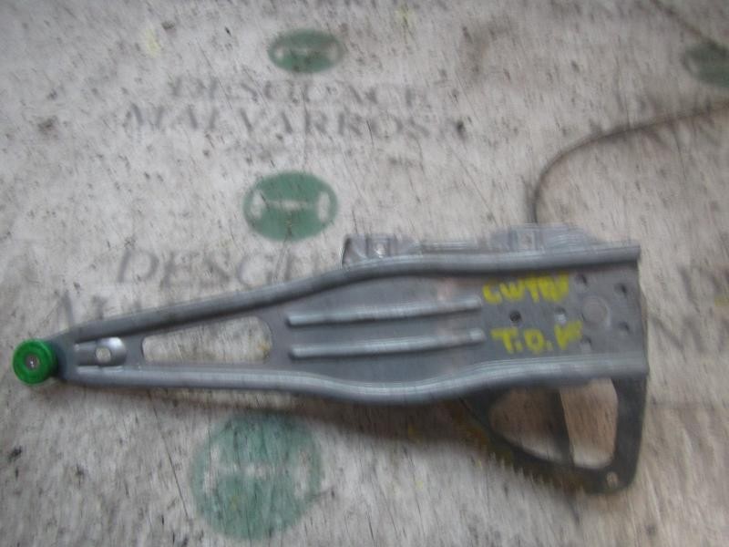 Recambio de elevalunas trasero derecho para toyota yaris 1.3 16v cat referencia OEM IAM 698300D120  