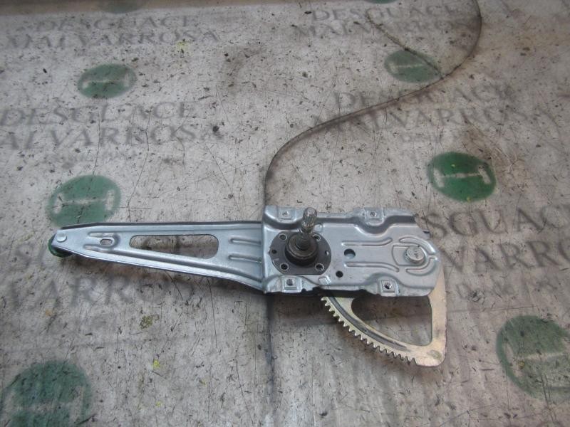 Recambio de elevalunas trasero izquierdo para toyota yaris 1.3 16v cat referencia OEM IAM 698400D120  