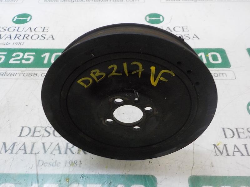 Recambio de polea cigueñal para opel insignia berlina sport referencia OEM IAM 55563401  
