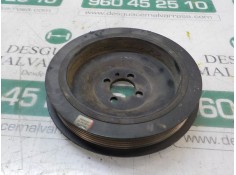 Recambio de polea cigueñal para opel insignia berlina sport referencia OEM IAM 55563401   2