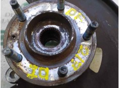 Recambio de mangueta delantera izquierda para chevrolet cruze 2.0 diesel cat referencia OEM IAM    2