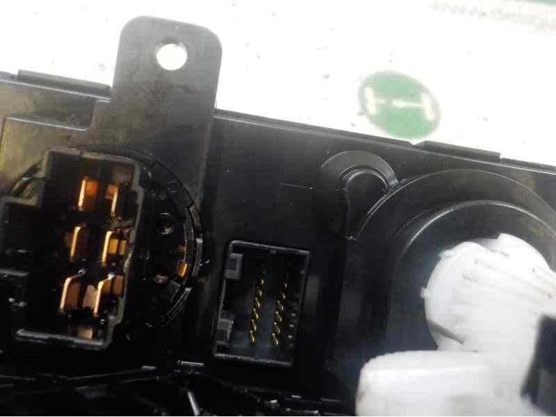 Recambio de mando calefaccion / aire acondicionado para kia picanto (ja) 1.0 cat referencia OEM IAM 972501YAI0ASB  