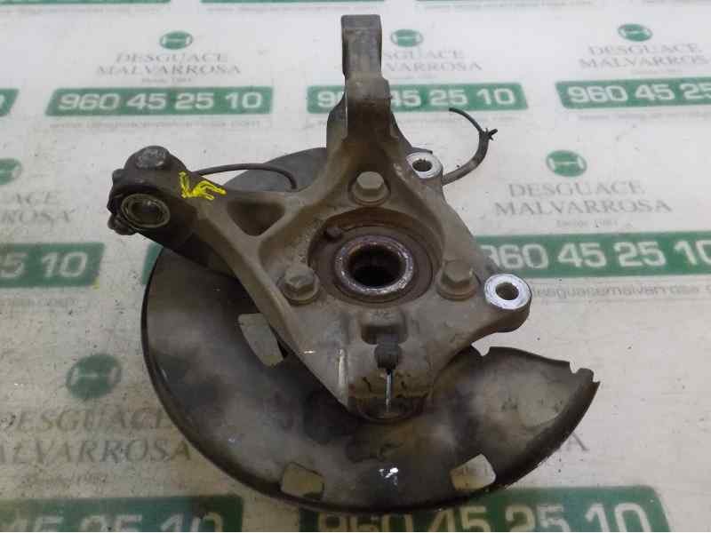 Recambio de mangueta delantera izquierda para chevrolet cruze 2.0 diesel cat referencia OEM IAM   