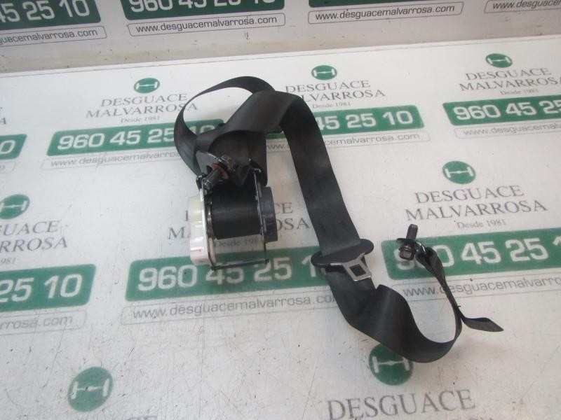 Recambio de cinturon seguridad trasero izquierdo para hyundai veloster sport s referencia OEM IAM 898102V000RY 898102V000 