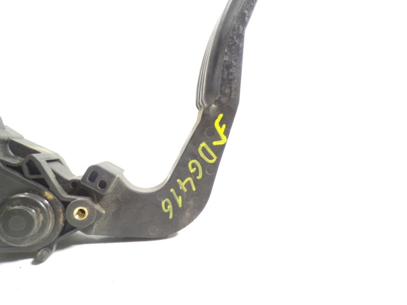 Recambio de potenciometro pedal para dacia dokker 1.5 dci diesel fap cat referencia OEM IAM 180108712R 180108712 180108712