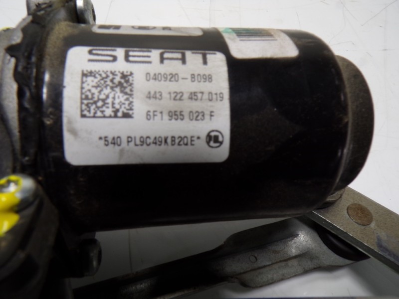 Recambio de motor limpia delantero para seat ibiza (kj1) fr referencia OEM IAM 6F1955023F 6F1955113A 443122457019