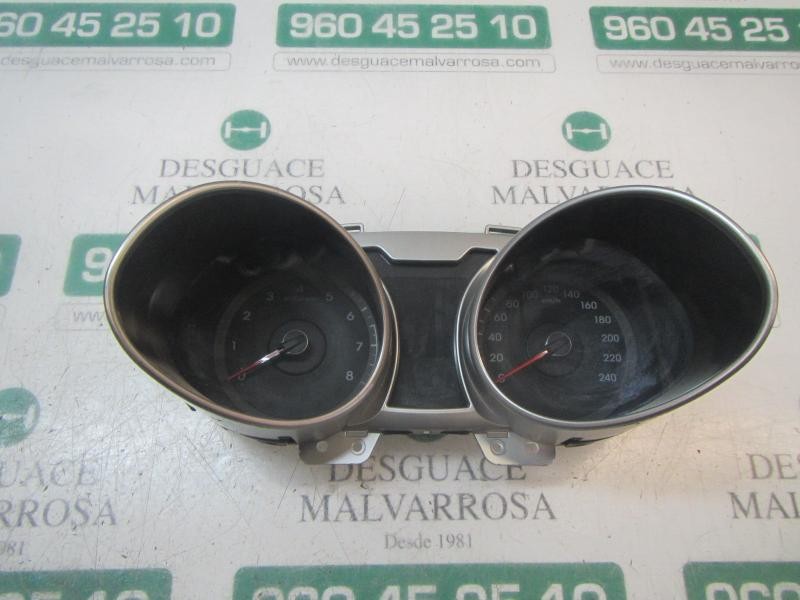 Recambio de cuadro instrumentos para hyundai veloster sport s referencia OEM IAM 940032V700 940032V700 