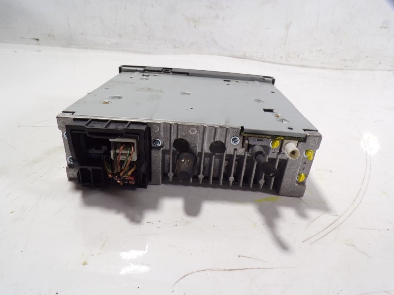 Recambio de sistema audio / radio cd para peugeot 208 1.4 hdi fap referencia OEM IAM 16087579ZD 98030745ZD 