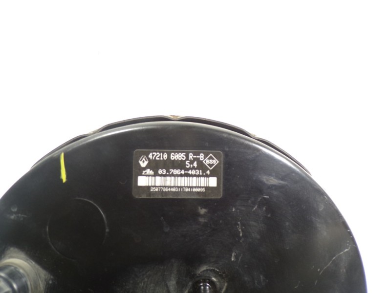 Recambio de servofreno para dacia dokker 1.5 dci diesel fap cat referencia OEM IAM 472104244R 472106005 