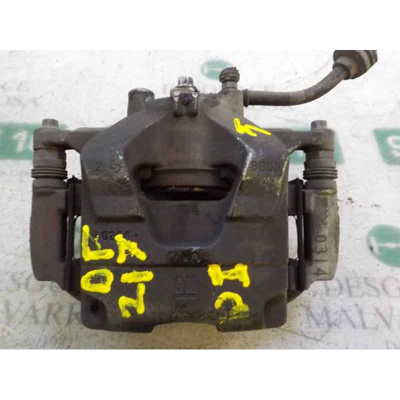 Recambio de pinza freno delantera izquierda para chevrolet cruze 2.0 diesel cat referencia OEM IAM   