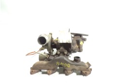 Recambio de turbocompresor para dacia dokker 1.5 dci diesel fap cat referencia OEM IAM 7701478939 54359710023 7005670000032