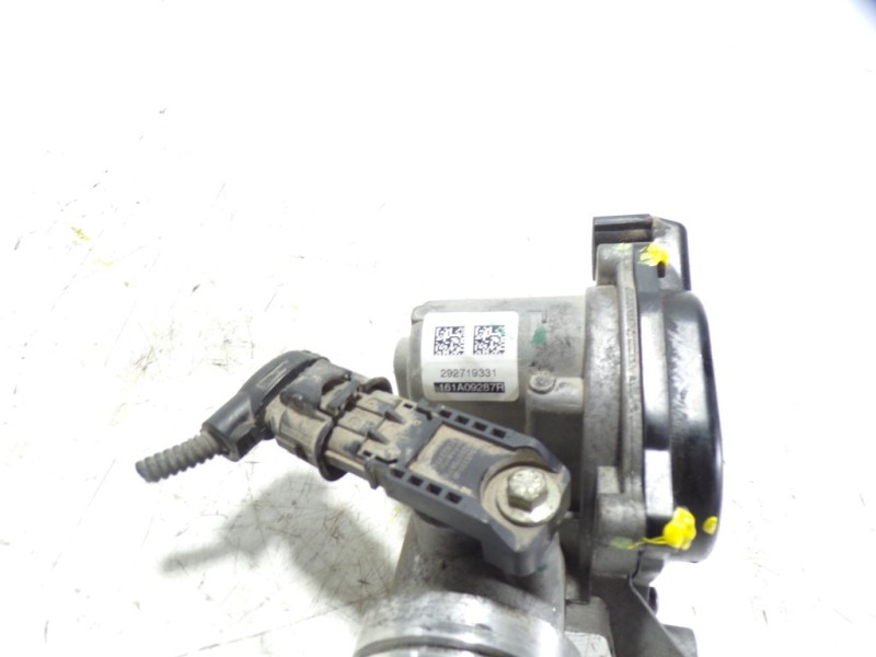 Recambio de caja mariposa para renault kangoo 1.5 dci diesel fap referencia OEM IAM  161A09287R 