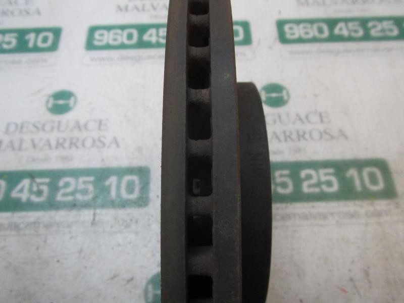 Recambio de disco freno delantero para hyundai veloster sport s referencia OEM IAM 517122V000  