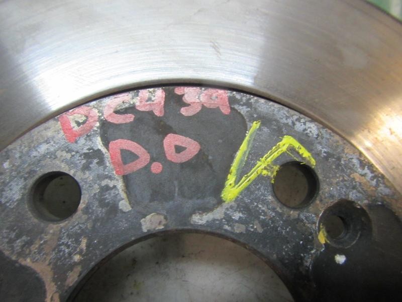 Recambio de disco freno delantero para hyundai veloster sport s referencia OEM IAM 517122V000  