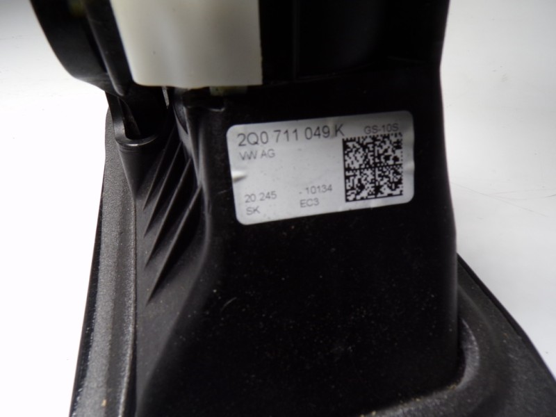 Recambio de palanca cambio para seat ibiza (kj1) fr referencia OEM IAM 2Q0711049K 2Q0711049K 