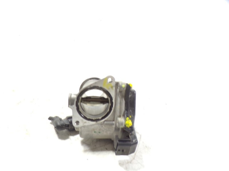 Recambio de caja mariposa para renault kangoo 1.5 dci diesel fap referencia OEM IAM  161A09287R 