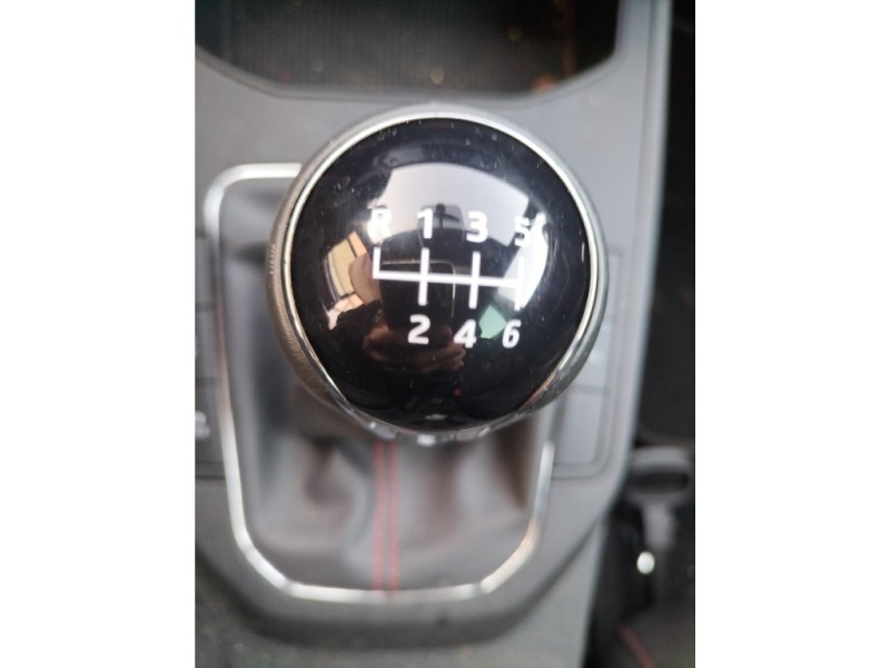Recambio de palanca cambio para seat ibiza (kj1) fr referencia OEM IAM 2Q0711049K 2Q0711049K 
