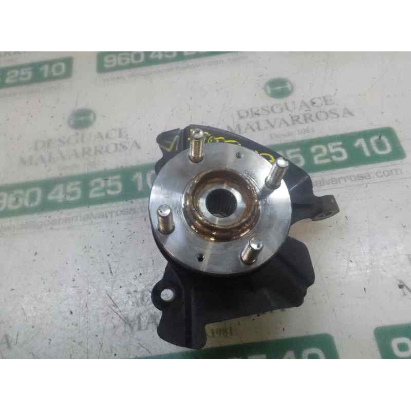 Recambio de mangueta delantera izquierda para kia picanto (ja) 1.0 cat referencia OEM IAM 517151Y010  517501Y000