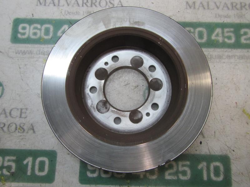 Recambio de disco freno trasero para hyundai veloster sport s referencia OEM IAM 584113X300  