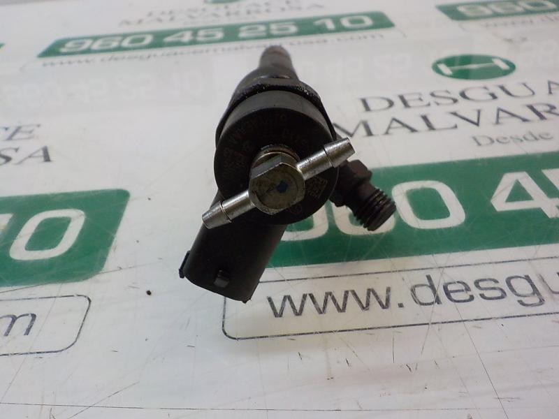 Recambio de inyector para opel insignia berlina sport referencia OEM IAM 55566050 0445110327 0445110327
