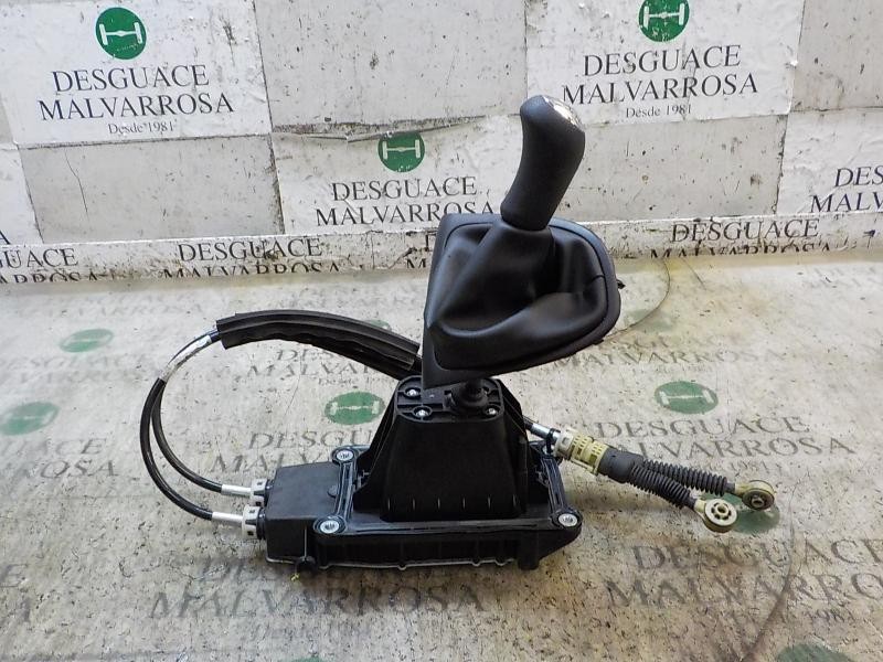 Recambio de palanca cambio para renault clio iv 1.5 dci diesel fap energy referencia OEM IAM 349016019R  