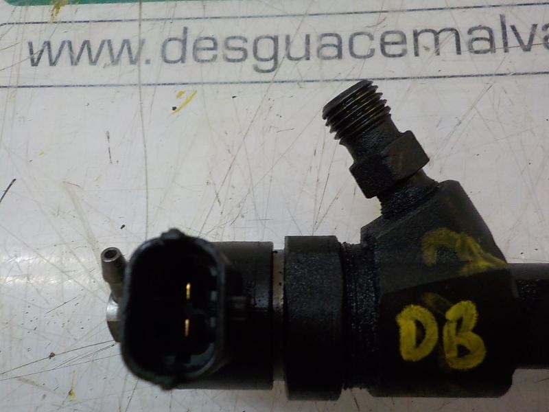 Recambio de inyector para opel insignia berlina sport referencia OEM IAM 55566050 0445110327 0445110327