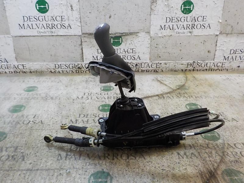 Recambio de palanca cambio para renault clio iv 1.5 dci diesel fap energy referencia OEM IAM 349016019R  