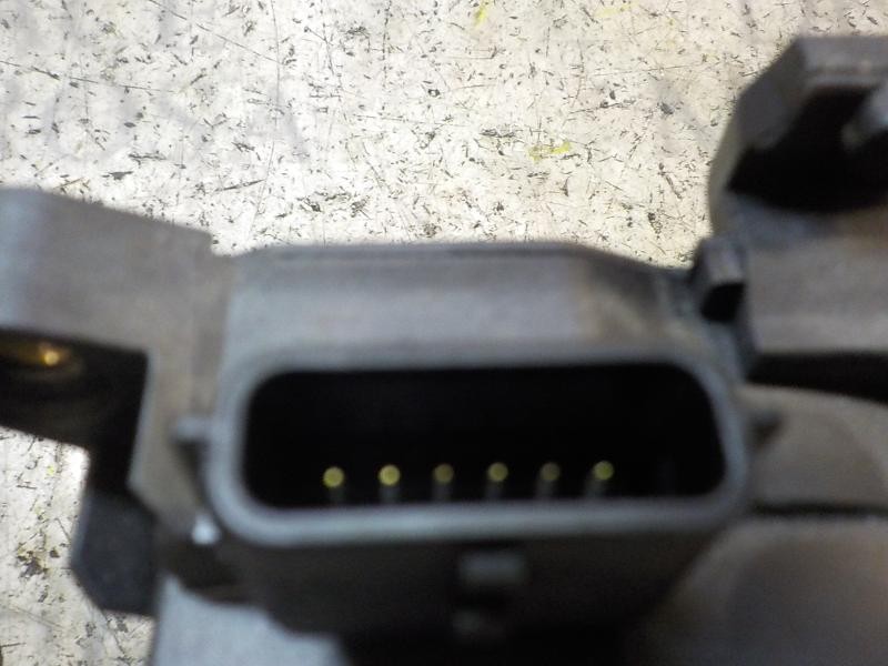 Recambio de potenciometro pedal para dacia lodgy 1.5 dci diesel fap cat referencia OEM IAM 180023122R 180023122R 